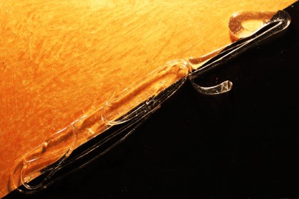 Glass and Paper