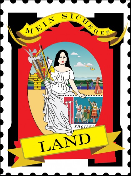 Stela Vula Postage
