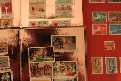 Stela Vula Postage