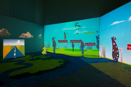 Stela Vula Gaming Space