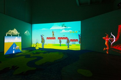 Stela Vula Gaming Space