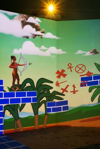 Stela Vula Gaming Space